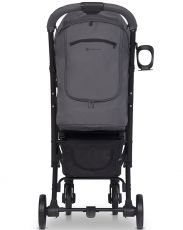 Детская прогулочная коляска Euro-Cart Volt black edition Iron